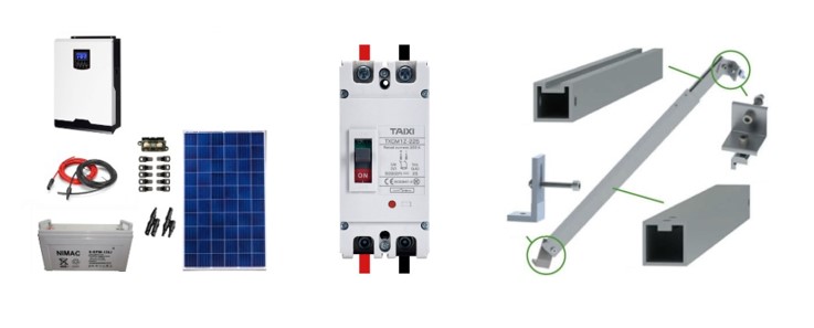 Instrumentos Energa Solar